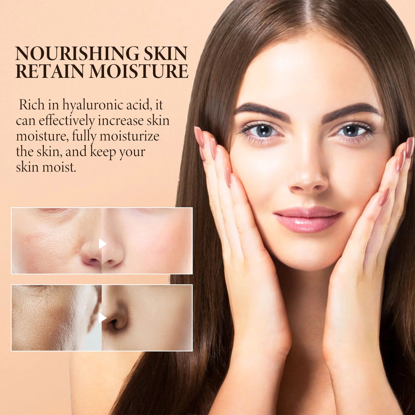 OUHOE Bee Firming Cream – Hydrating, Nourishing & Firming Face Cream 30g