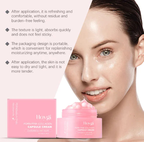 Collagen Capsule Face Cream
